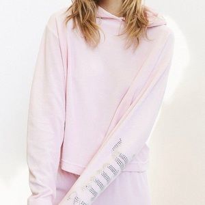 Urban outfitters juicy couture velour hoodie